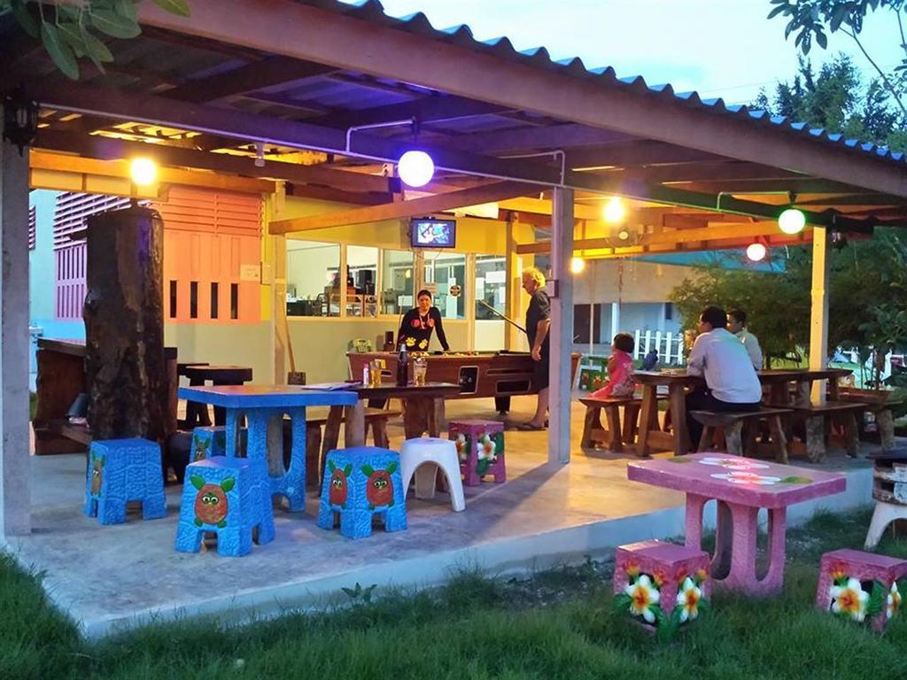 Atmyhomestay Bangsaphan บางสะพาน ภายนอก รูปภาพ