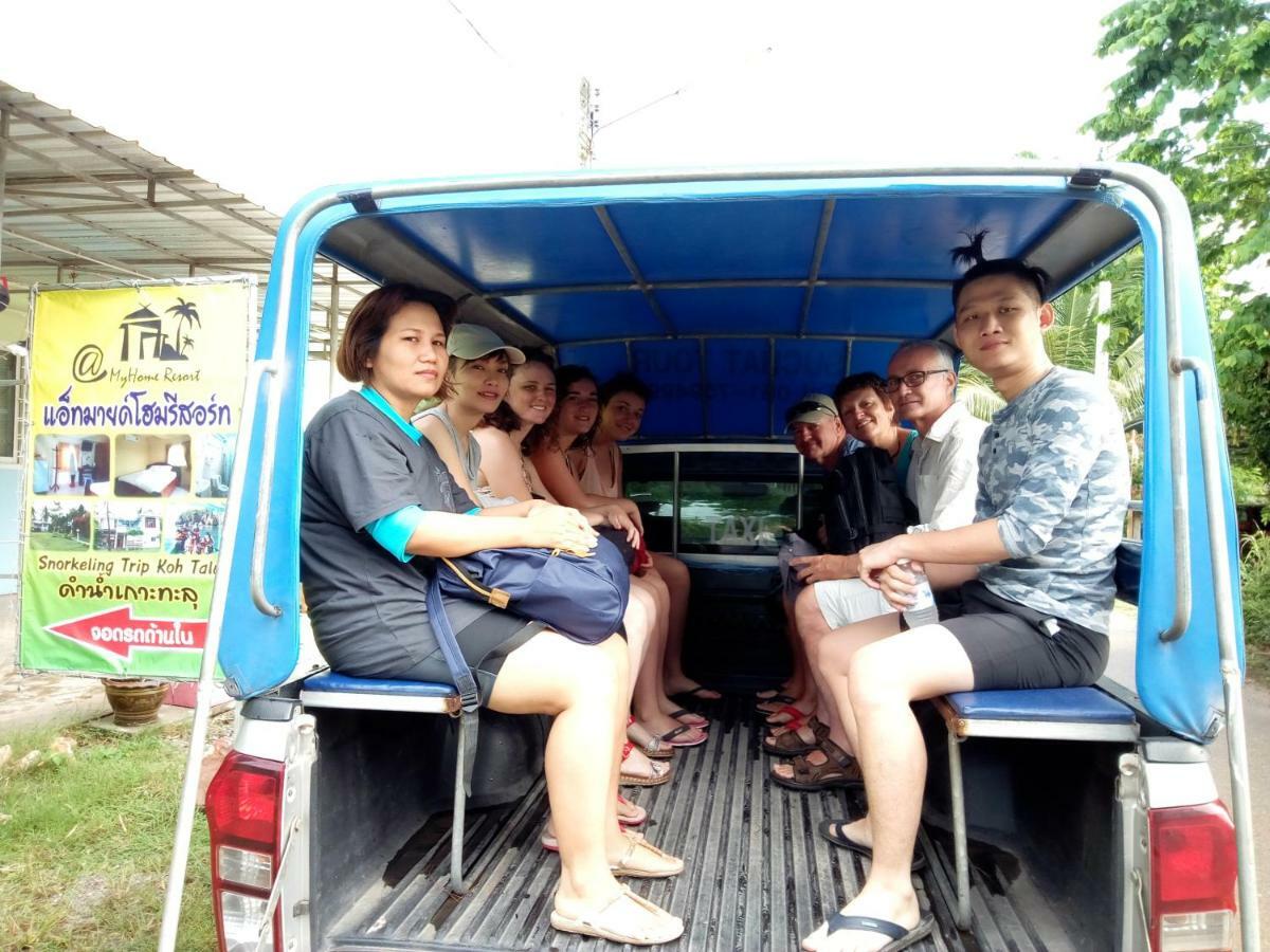 Atmyhomestay Bangsaphan บางสะพาน ภายนอก รูปภาพ