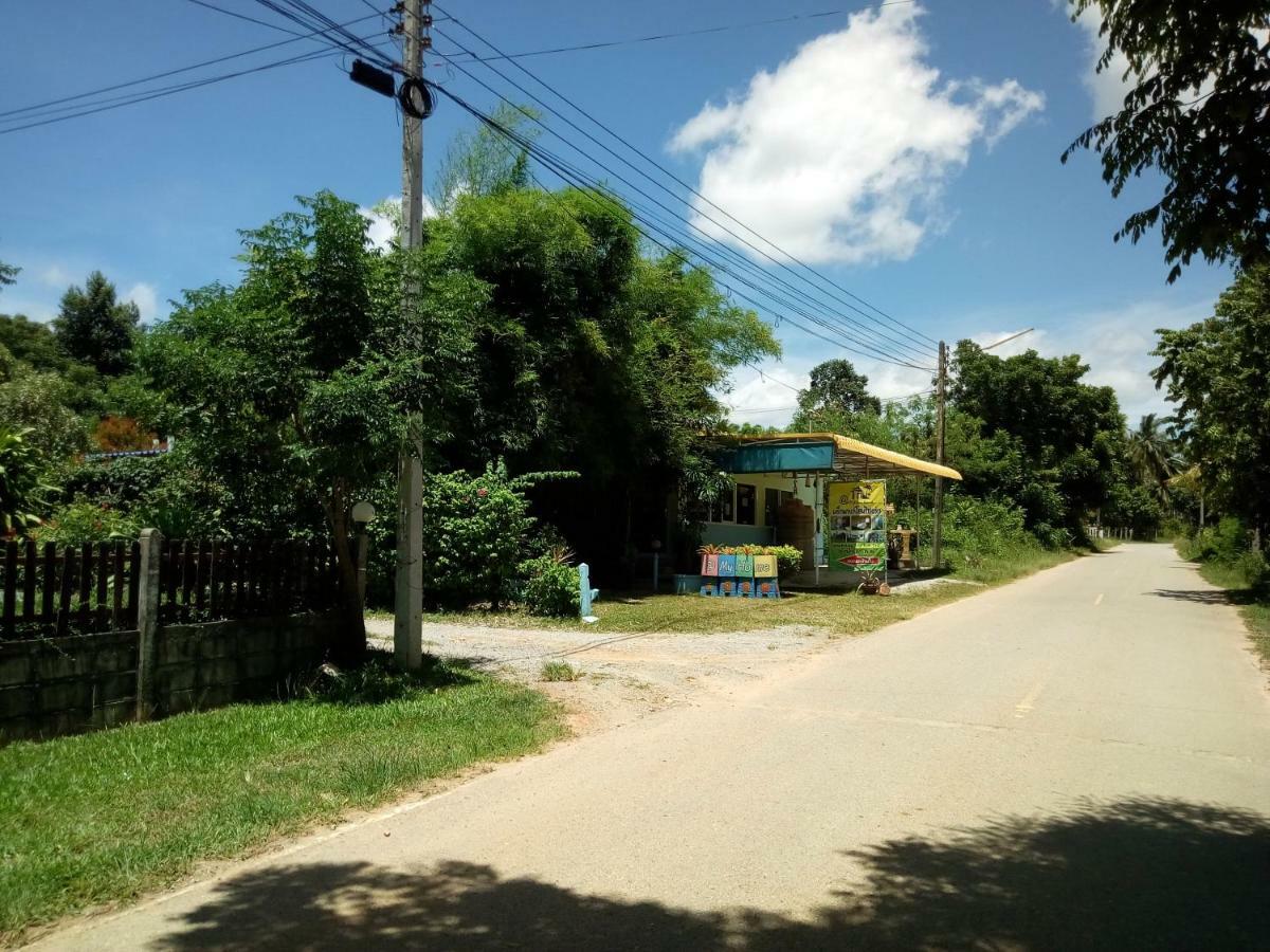Atmyhomestay Bangsaphan บางสะพาน ภายนอก รูปภาพ