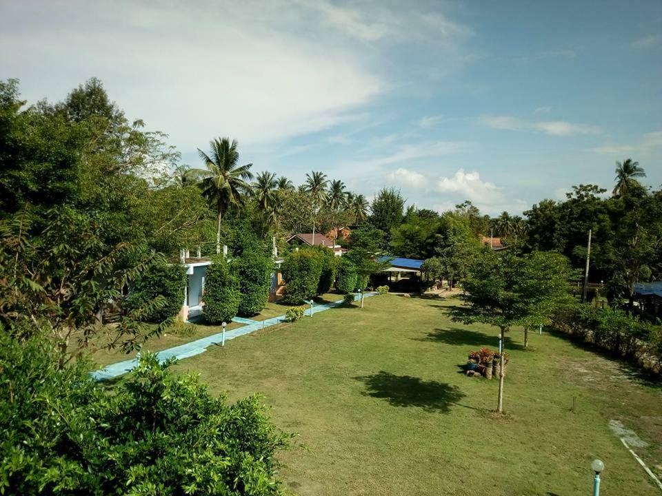 Atmyhomestay Bangsaphan บางสะพาน ภายนอก รูปภาพ