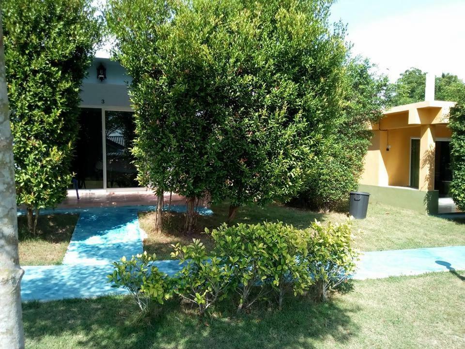 Atmyhomestay Bangsaphan บางสะพาน ภายนอก รูปภาพ