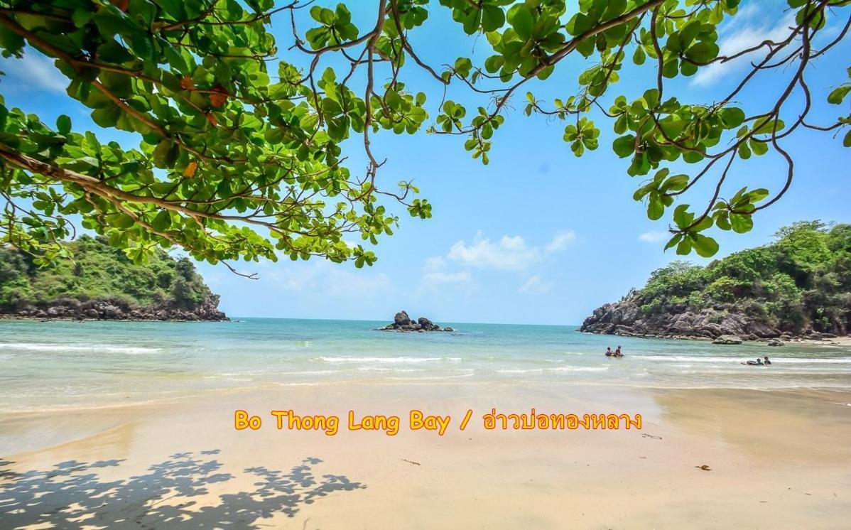 Atmyhomestay Bangsaphan บางสะพาน ภายนอก รูปภาพ