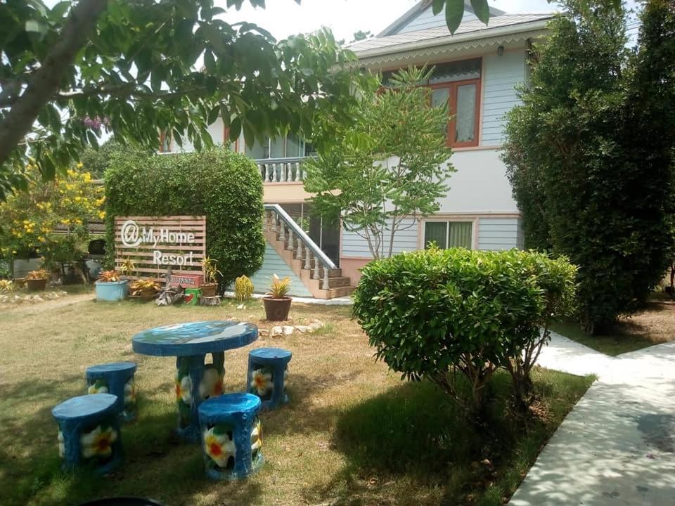 Atmyhomestay Bangsaphan บางสะพาน ภายนอก รูปภาพ