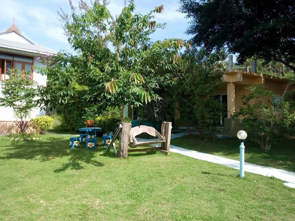 Atmyhomestay Bangsaphan บางสะพาน ภายนอก รูปภาพ